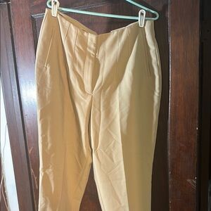 Women’s Tan Pants